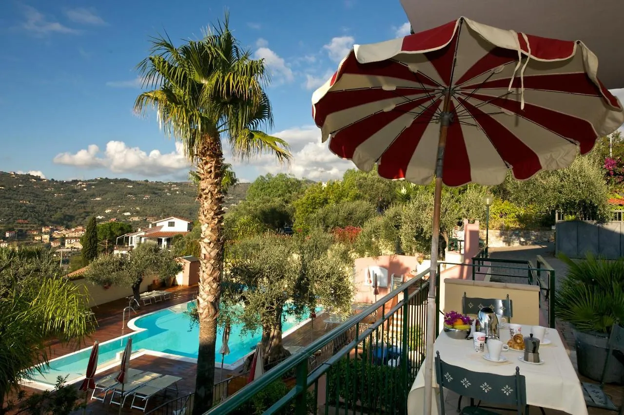 Villa Giada Resort Imperia