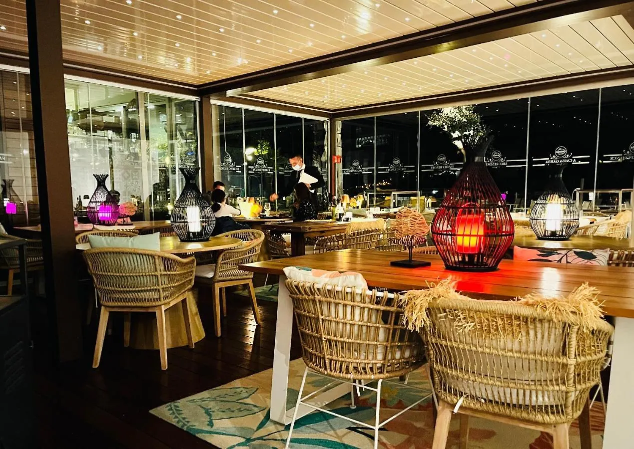 Villa Giada Resort インペリア アパートホテル