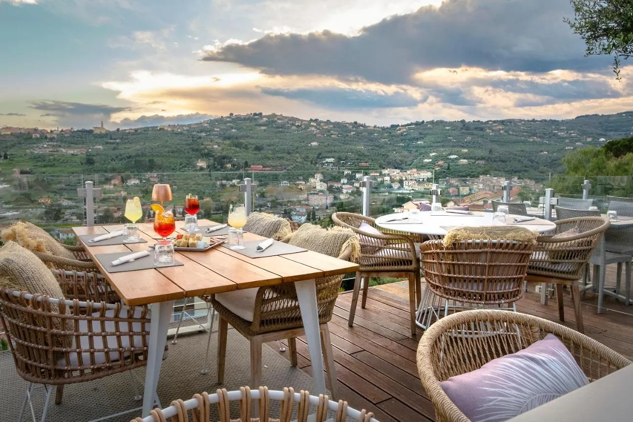 Apartmanhotel Villa Giada Resort Imperia