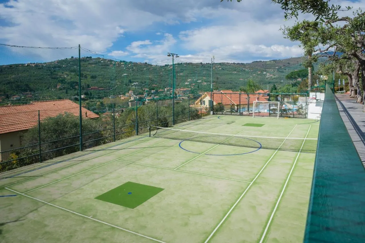 Villa Giada Resort Imperia Olaszország