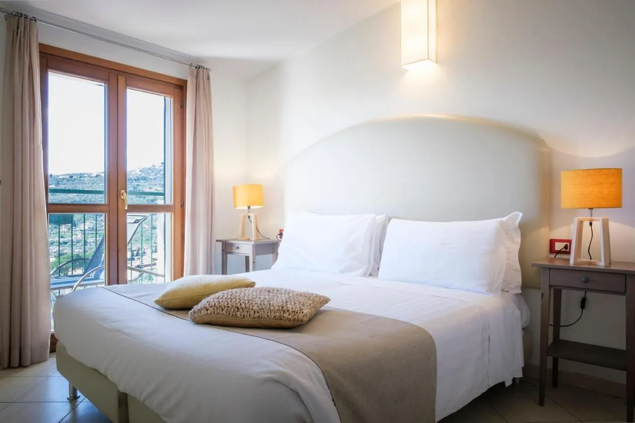 *** Apartmanhotel Villa Giada Resort Imperia Olaszország