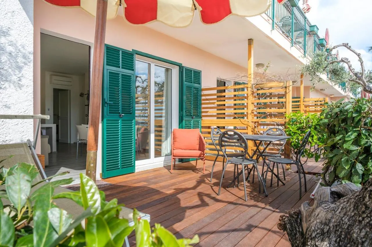 Villa Giada Resort Imperia