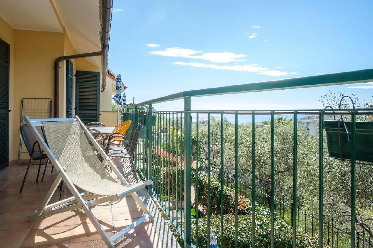 Villa Giada Resort Империя 3*,  Италия