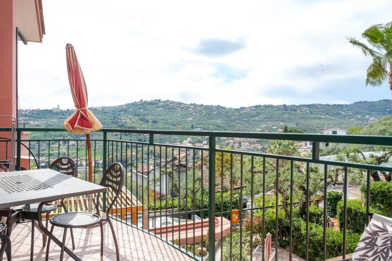 Villa Giada Resort Империя