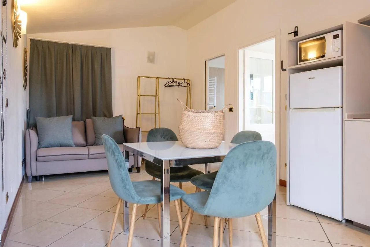 *** Apartmanhotel Villa Giada Resort Imperia Olaszország