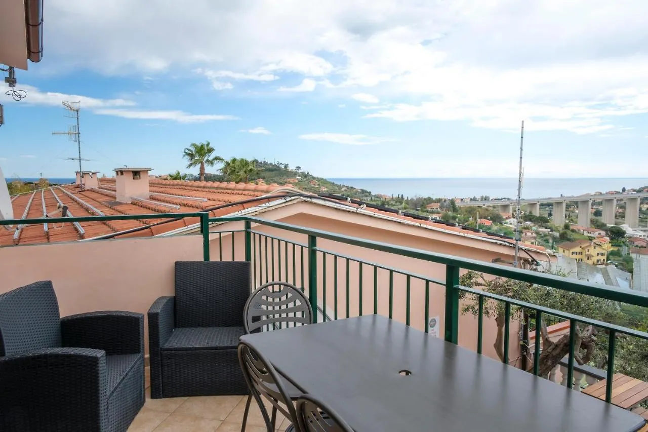 Villa Giada Resort Imperia