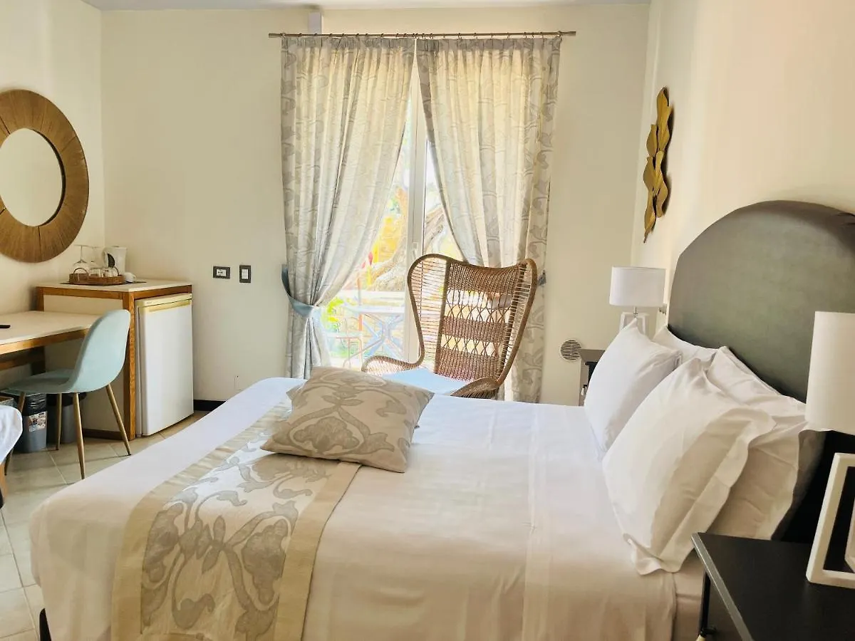 *** Apartmanhotel Villa Giada Resort Imperia Olaszország
