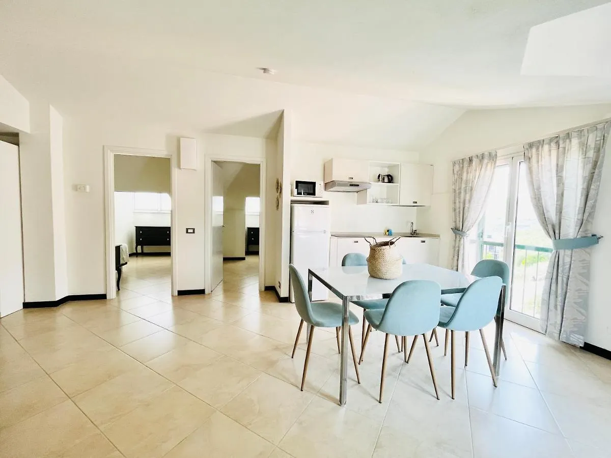 Villa Giada Resort Imperia Apartmanhotel