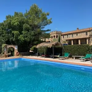 Agriturismo La Fontanella Vakantieboerderij Suvereto