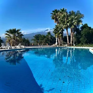 Borgo San Biagio Vakantieboerderij Calatabiano