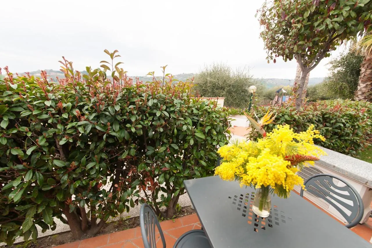 Aparthotel Villa Giada Resort Imperia