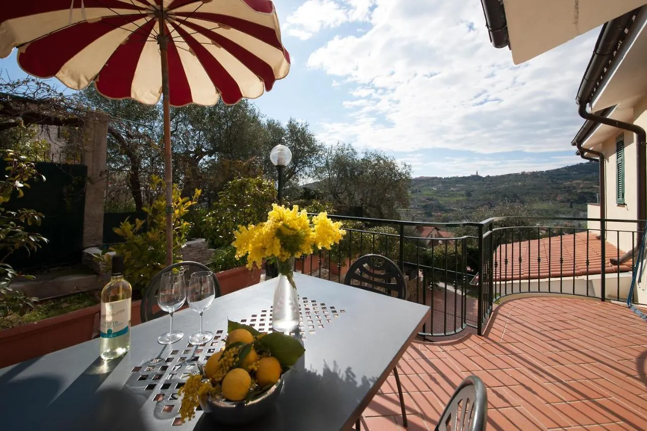 Villa Giada Resort Imperia Aparthotel