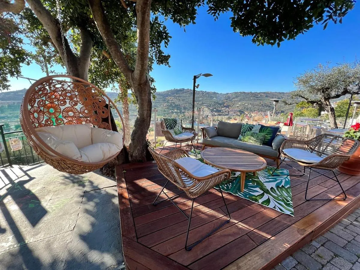 *** Aparthotel Villa Giada Resort Imperia Italy