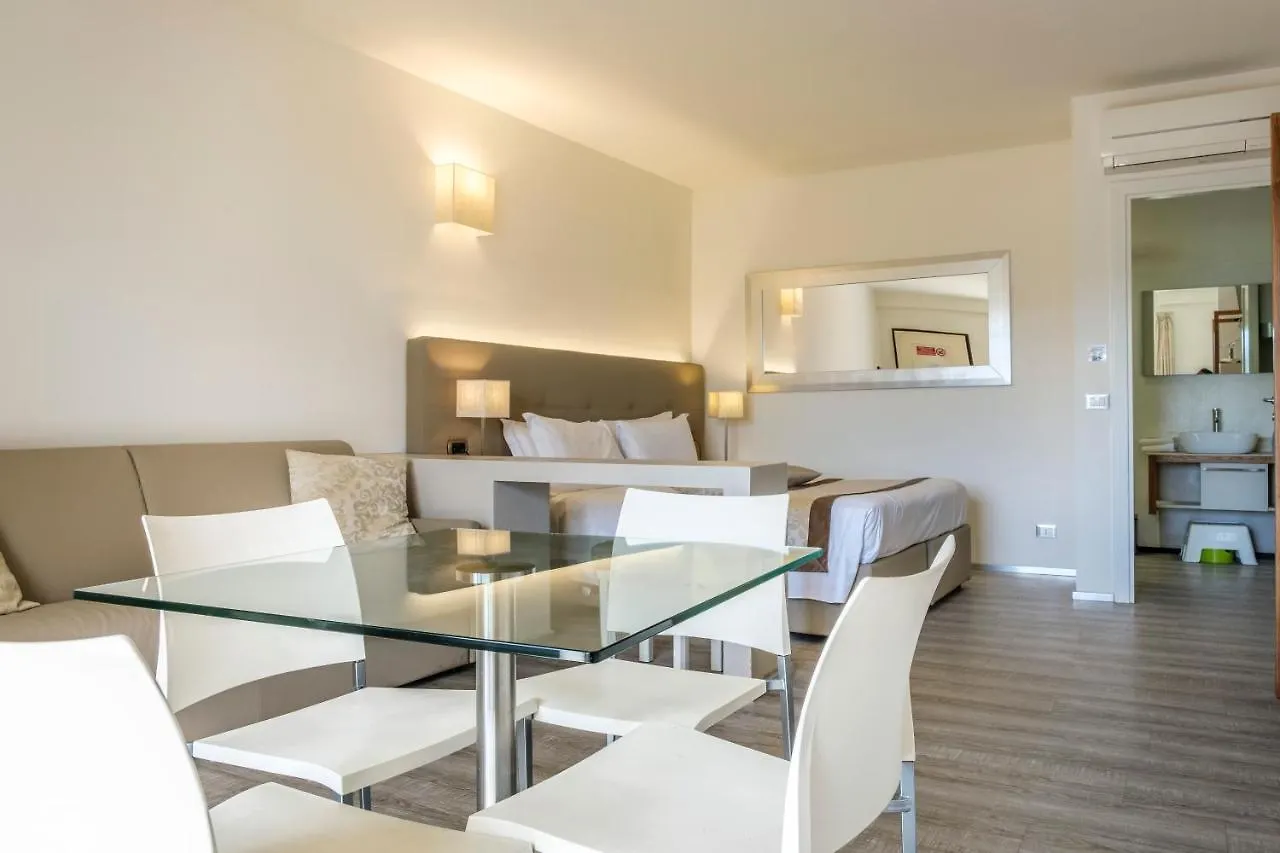 Aparthotel Villa Giada Resort Imperia