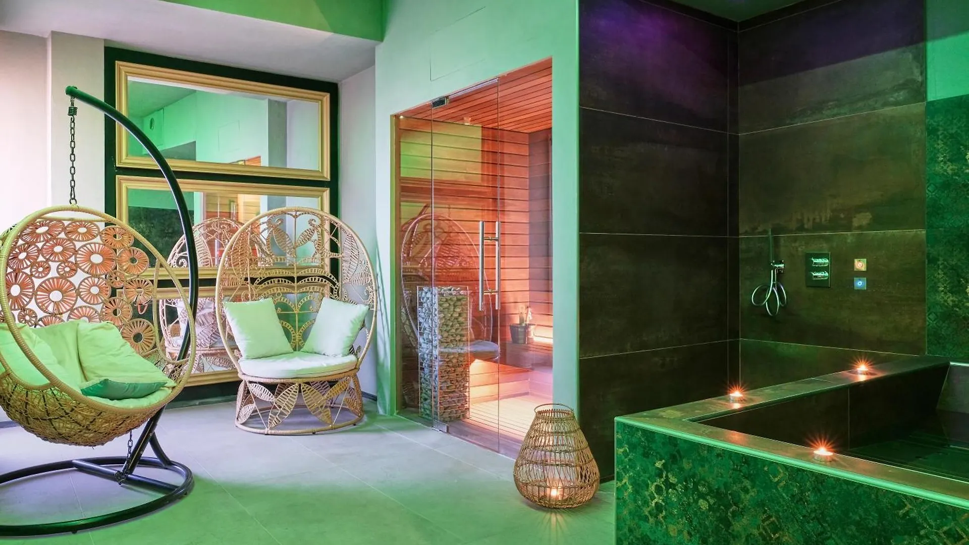 Villa Giada Resort Imperia Aparthotel